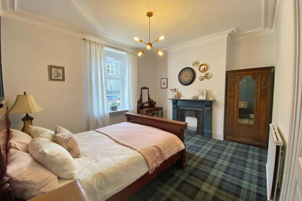 Old City Gem Flat Абердин Экстерьер фото